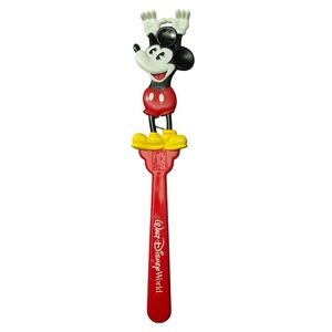 Vintage Disney Mickey Mouse back scratcher